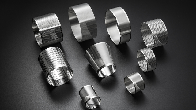 不锈钢过滤网加工有哪些工艺