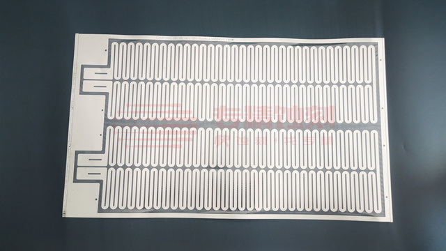 蚀刻加工贴膜蚀刻工艺