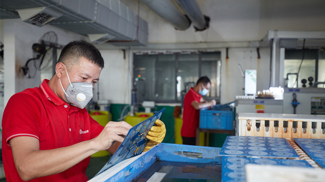 蚀刻网的发展历程是怎样的