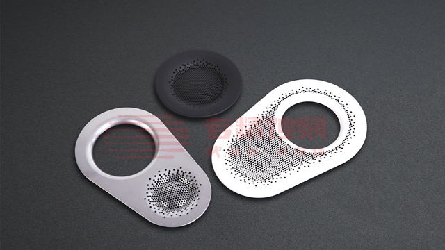 蚀刻喇叭网工艺的优点