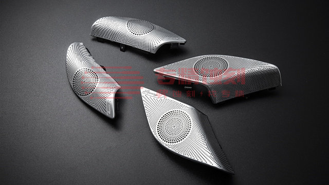 汽车金属喇叭网冲压工艺介绍