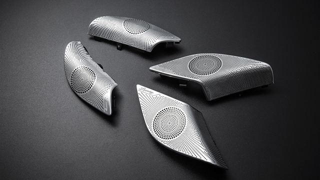 不锈钢蚀刻喇叭网主要应用在哪些行业