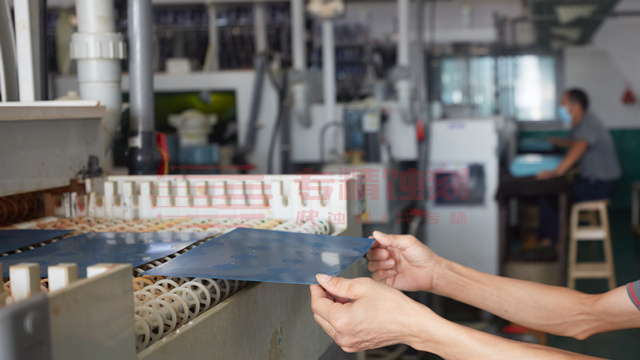 蚀刻网加工过程中侧腐蚀的原因