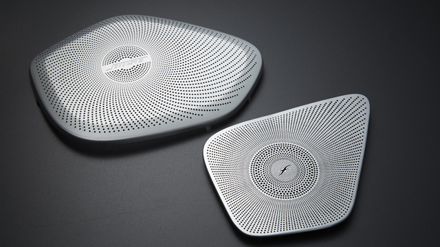 汽车金属喇叭网冲压成型开模具需要哪些资料