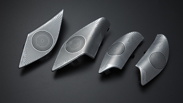 汽车不锈钢喇叭网冲压工艺介绍