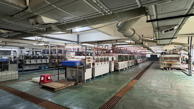 蚀刻车间 蚀刻车间